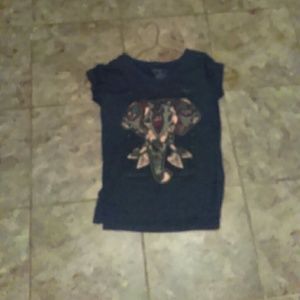 T-shirt, with elephant on it 🐘